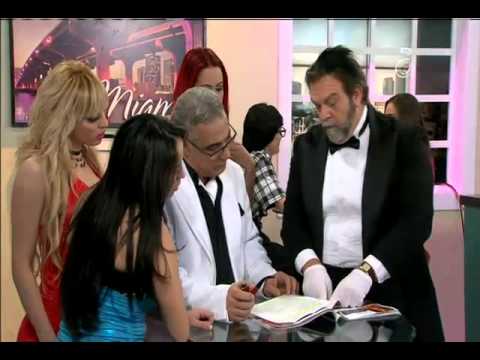 En el bar de El Happy Hour - América TeVé