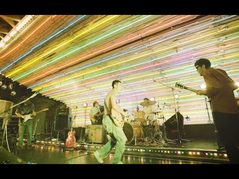 踊ってばかりの国 in LAST UNIVERSE