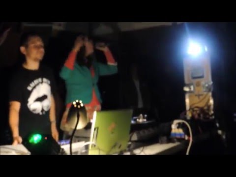 Dubwise Meeting III (Xochimilco, México) - Gary Clunk Feat. MasIrie Dub