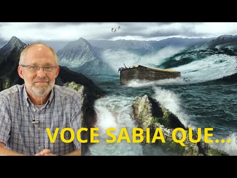 DILUVIO MITO OU VERDADE? ADAUTO LOURENÇO