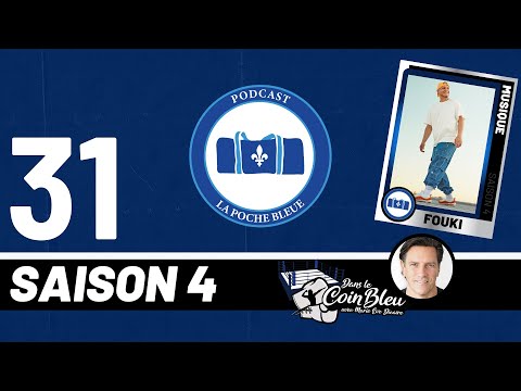 S04É31 - Fouki - Patrice Brisebois - Marie-Eve Dicaire