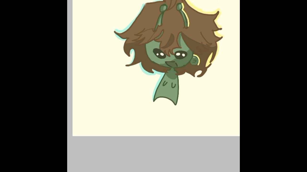 #ART—:: Probando mi nuevo lápiz dig :D #fypシ #viral #parati #dibujo #ibispaint