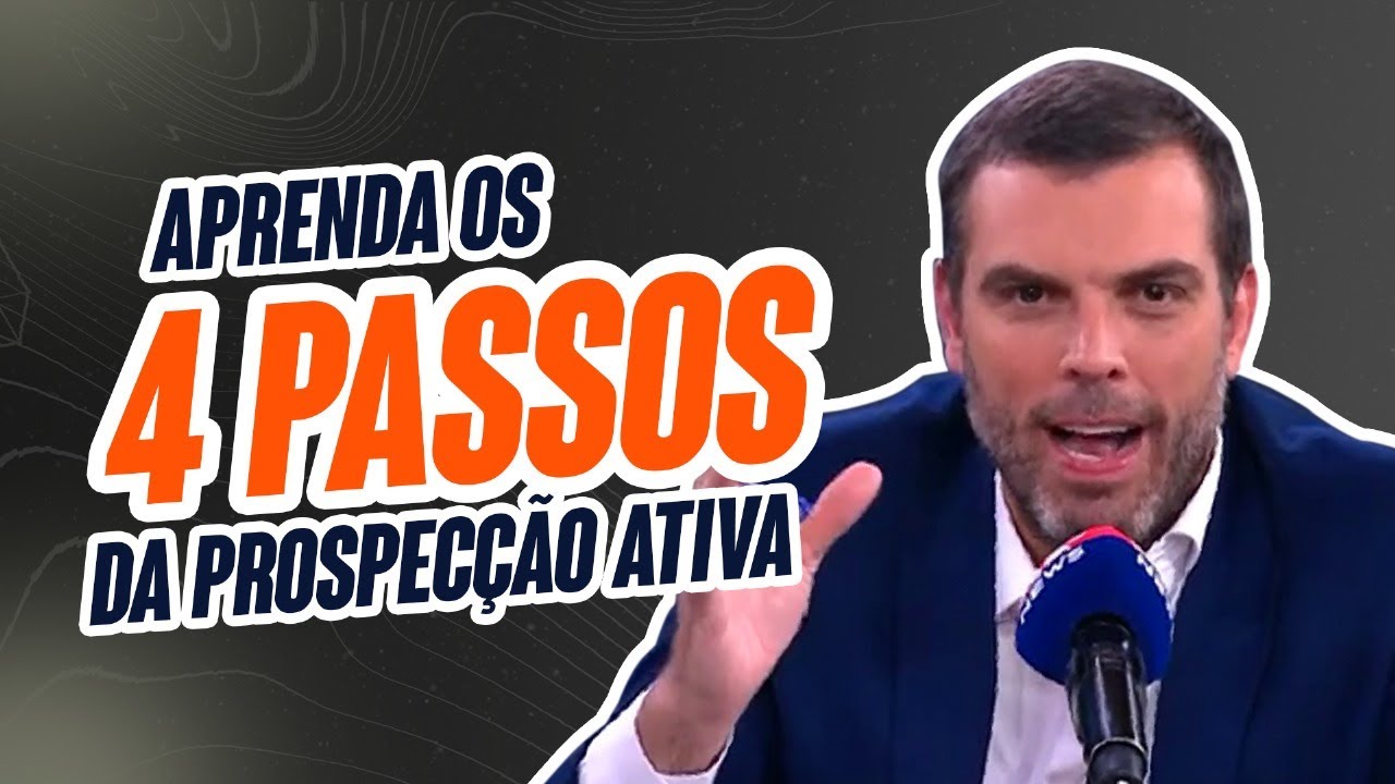 4 FORMAS IMBATÍVEIS PARA PROSPECTAR CLIENTES NA PRÁTICA (A ÚLTIMA VAI TE SURPREENDER)