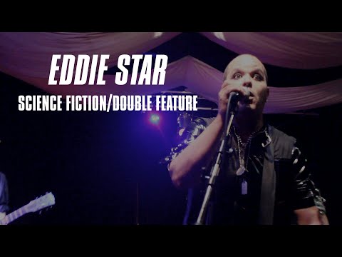 Eddie Star - Science Fiction/Double Feature (Official Music Video)