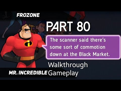 Disney Heroes Battle Mode ICE EM/FUN AND GAMES PART 80 Walkthrough Gameplay - Android/iOS