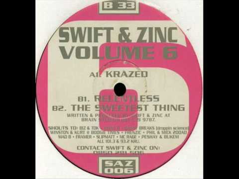 Swift & Zinc - Krazed