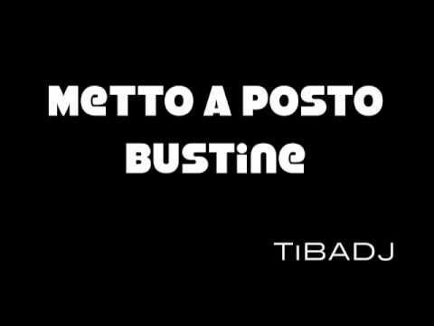 TiBADJ - Metto A Posto Bustine