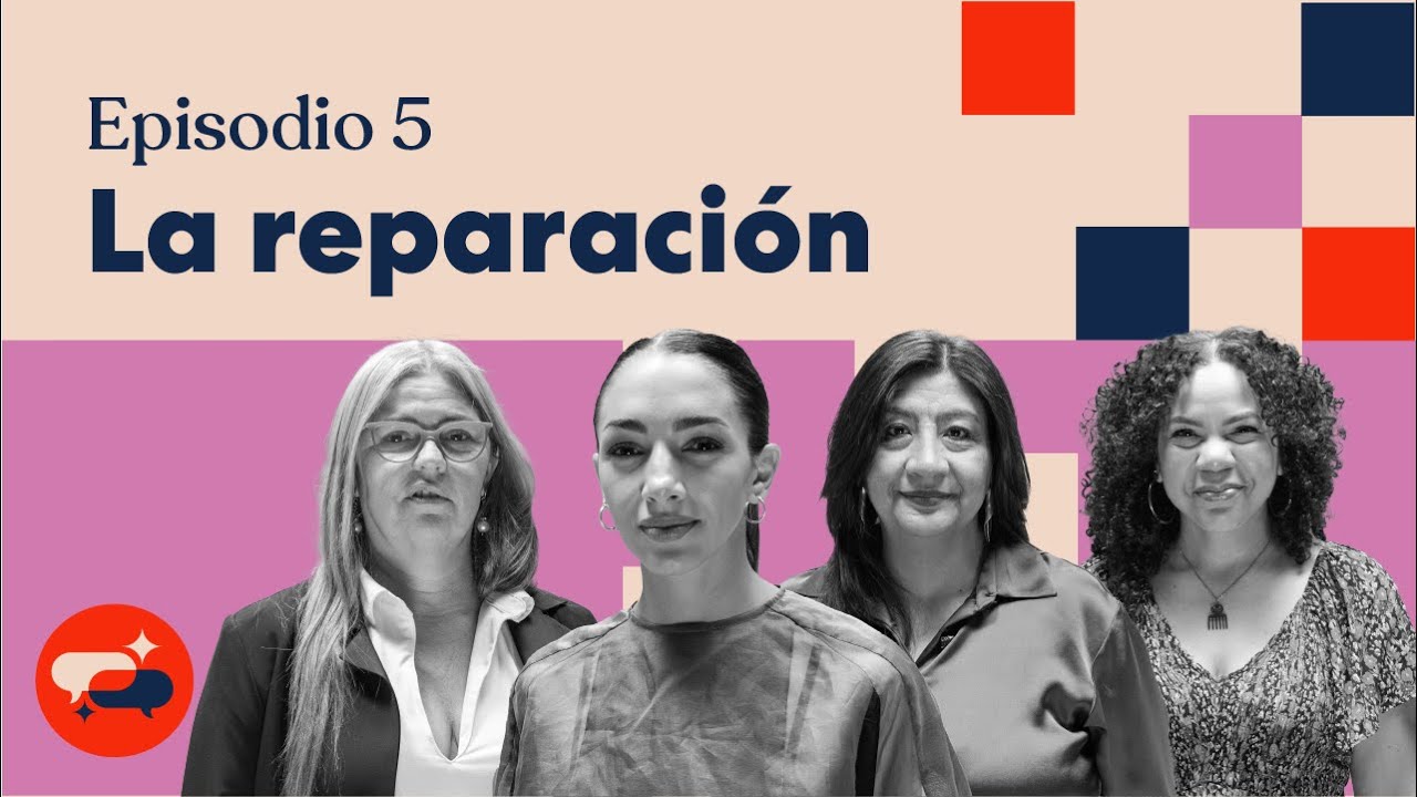 Preview de YouTube — Episodio 5: LA REPARACIÓN