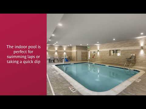 Best Western Plus Executive Residency Nashville Antioch - 43197