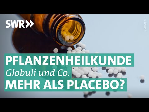 Die Tricks mit Globuli und Co.: Das Geschäft mit der Homöopathie | Marktcheck SWR