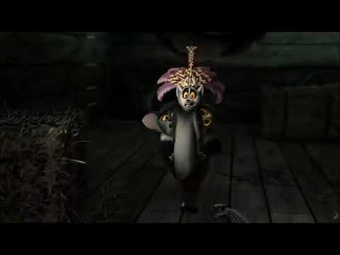 Afro Circus/ I Like To Move It: Music Video