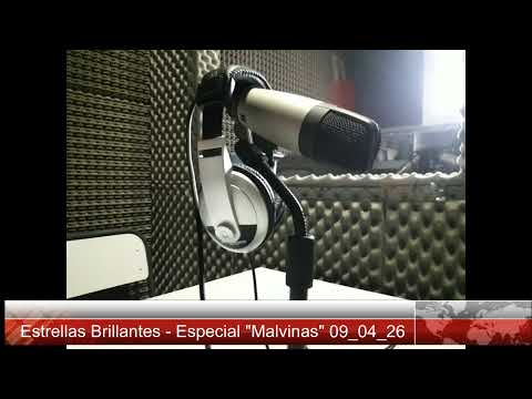 Estrellas Brillantes Especial Malvinas  09 04 26