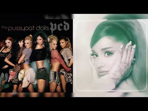 Ariana Grande, The Pussycat Dolls - Stickwitu x obvious (mashup)