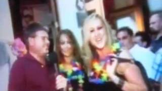 Austin Texas partygoers l Kevin Nicks 