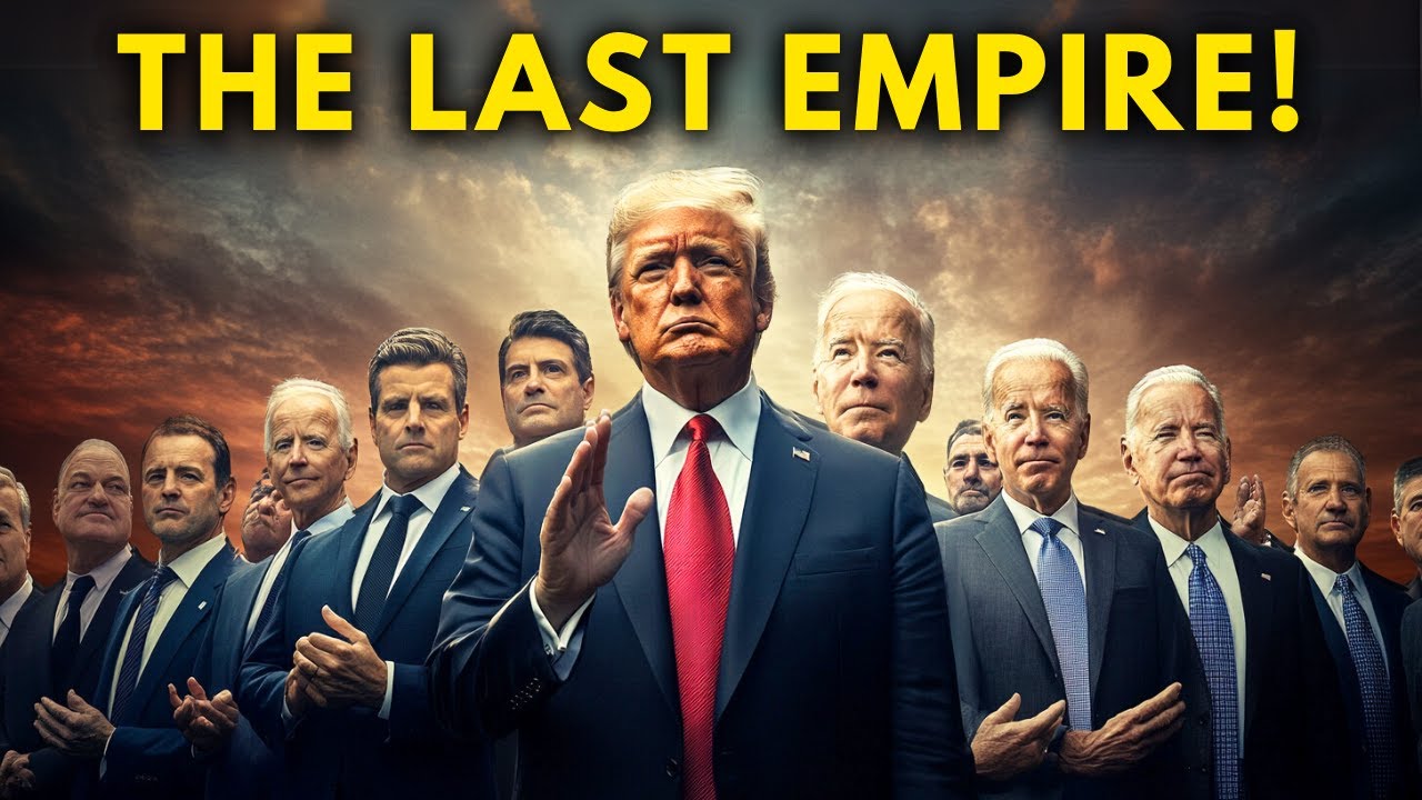 The Global Government Has Been Revealed! The Prophecy Is Being Fulfilled!