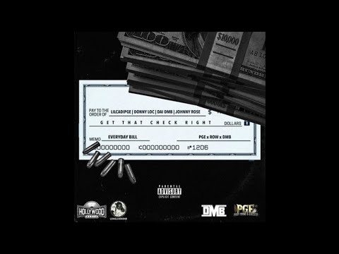 LilCadiPGE ft. DonnyLoc, DaiDMB, Johnny Rose - Check Right [Prod. By Hollywood] [New 2018]
