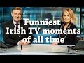 Top Funny Moments of Irish TV: News Fails