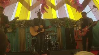 The Weight - Travis Glastonbury 2016