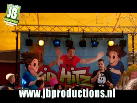 Video van KidHitzShow | Kindershows.nl
