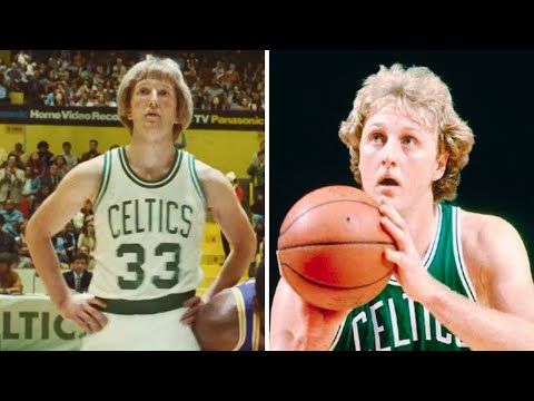 Winning Time Larry Bird Fact vs Fiction | View The Right Thing
