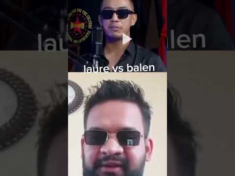 Laure Vs Balen Rap Battle