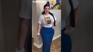 【EXCLUSIVE】Best Curvy & Plus Size Instagram Models of 2026 | Part #25