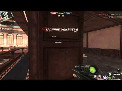 Point Blank*Sniper Movie*