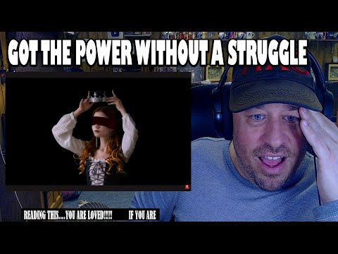 Peasant's Throne Lyric Video - Lilith Max Original REACTION!