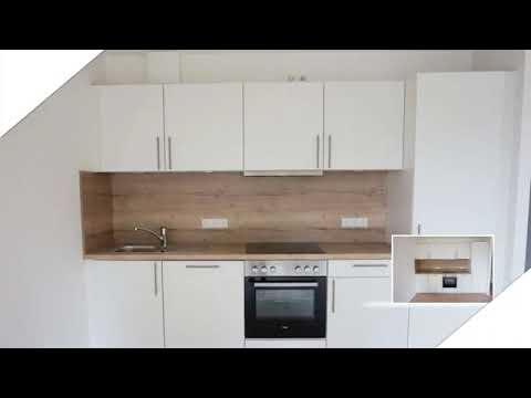 Hamburg: Erstbezug im Neubau!!! Moderne 2 Zimmer mit Südbalkon, Einbauküche