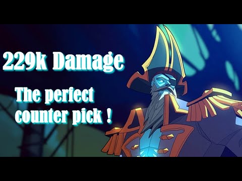 Paladins Ranked : Dredge Scuttle (Brain Rest)