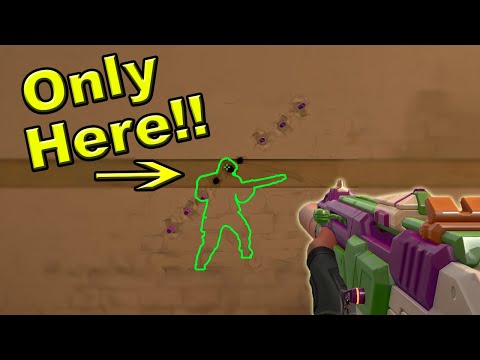 50 WALLBANG SPOTS ON EVERY MAP - Valorant