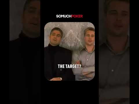 Top 10 Gambling Movies - #8 Ocean's Eleven