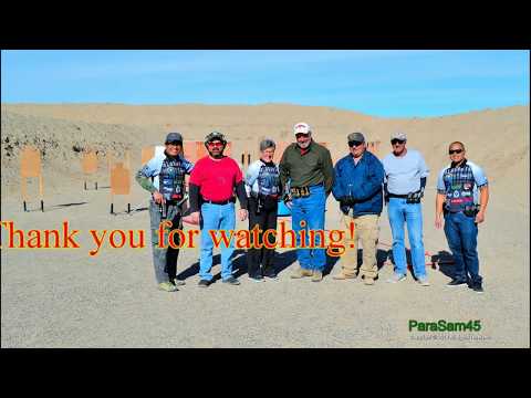 PARASAM45 SFA USPSA NOV 16, 2014