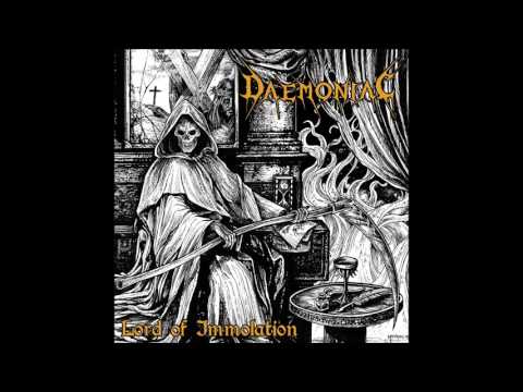 Daemoniac - Chunks Of Flesh (Crematory cover)