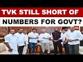 Tamil Nadu Stalemate Deepens TVK Falls Short Again While VCK Decision Holds Key To Govt Formation