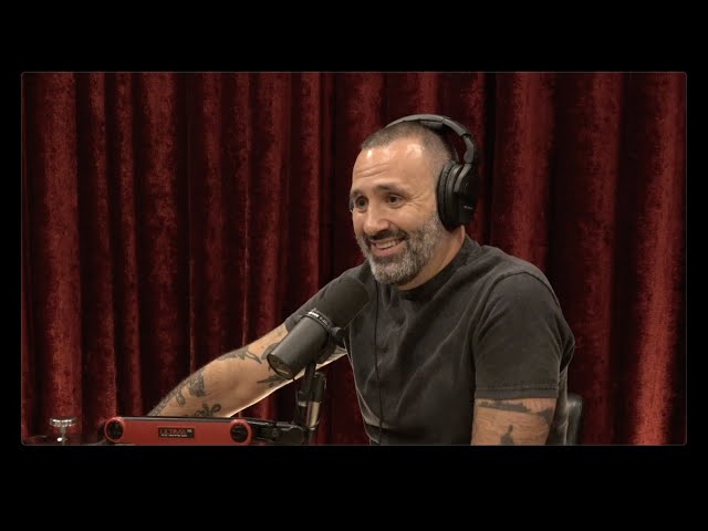 Joe Rogan Smith Top 5 craziest moments from Joe Rogan's podcast in 2024