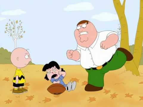 Family Guy-Charlie Brown