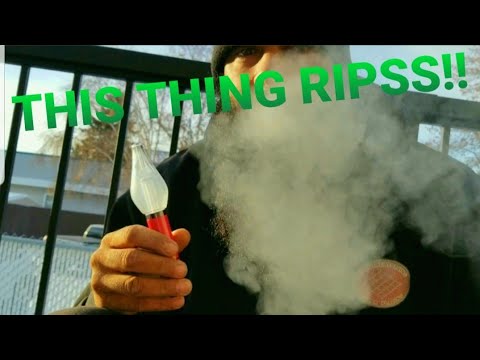 YOCAN FALCON 6 IN 1 VAPORIZER review 2021