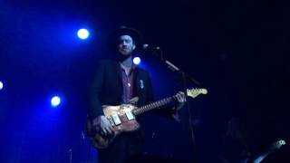 The Veils - Swimming with the Crocodiles - Live at the Melkweg