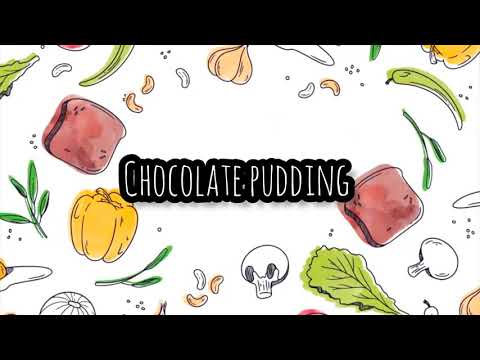 Chocolate Pudding