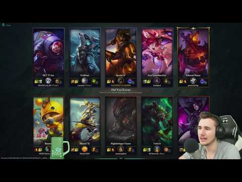 LA SUPREMAZIA DELLO STENDARDO DI JARVAN - League of Legends ITA #950