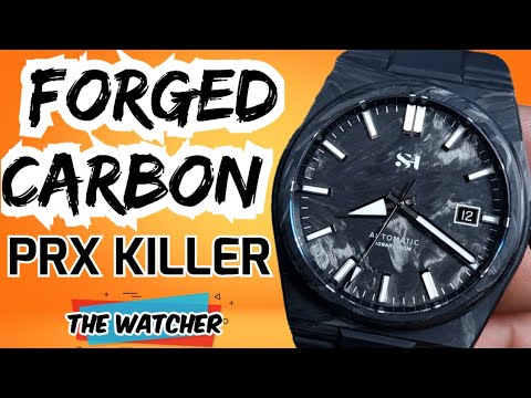 Fully Forged Carbon PRX killer! Under £200! | Full Review | The Watcher
