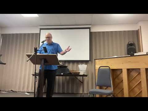 2 Samuel 21:1-14 - 2025-02-16 - Saul's Offense and its Expiation