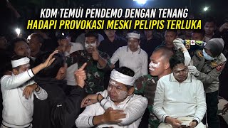 Download lagu KDM TEMUI PENDEMO | HADAPI PROVOKASI DENGAN TENANG - MESKI PELIPIS TERLUK4 mp3 Download lagu KDM TEMUI PENDEMO | HADAPI PROVOKASI DENGAN TENANG - MESKI PELIPIS TERLUK4 mp3