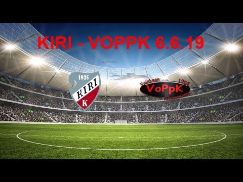 KIRI - VOPPK | 6.6.19 | Jakso1