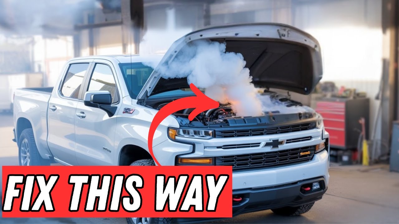 Video thumbnail: How to Fix an Overheating Car Engine