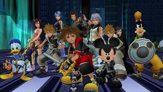 Kingdom Hearts Intro (w/ Super Smash Bros. Brawl Theme)