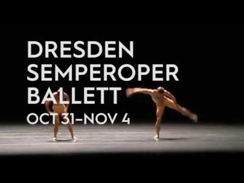 Dresden Semperoper Ballett: Oct 31–Nov 4