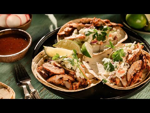 Chicken Street Tacos Recipe—Don't Skip the Achiote Paste