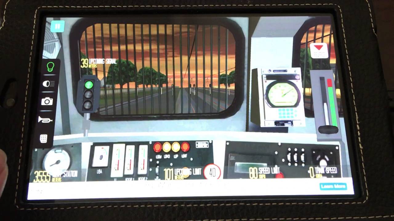 Indian Train Simulator Android Game Review